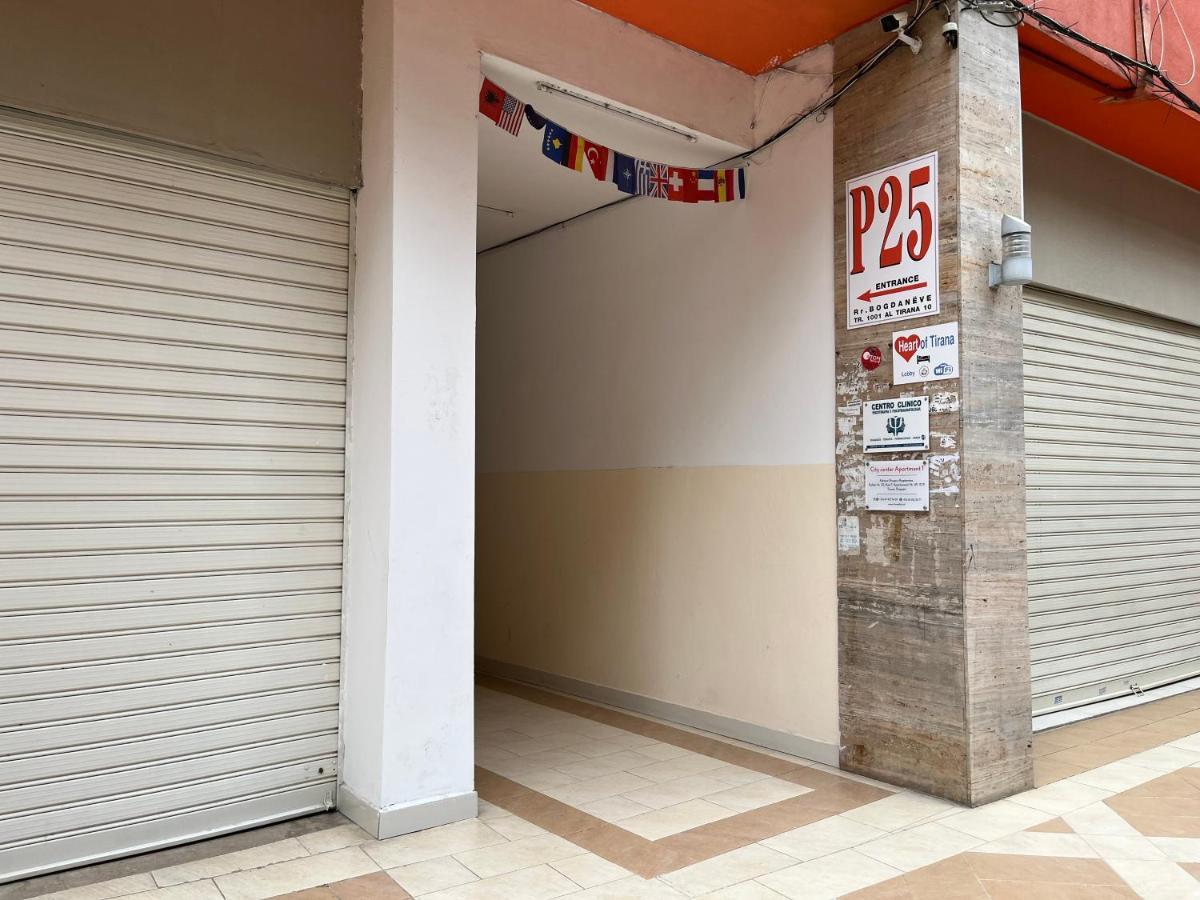 City Center Apartment 1 Tirana Exterior photo